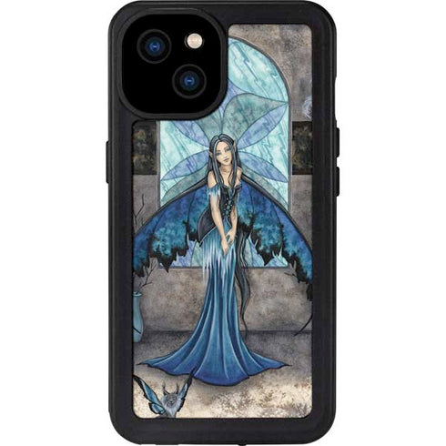 Ashlynns Companions by Amy Brown iPhone 15 Plus Waterproof Case