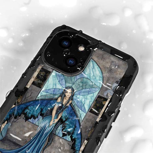 Ashlynns Companions by Amy Brown iPhone 15 Waterproof Case