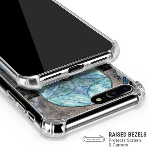 Ashlynns Companions by Amy Brown iPhone 7/8 Plus Clear Case