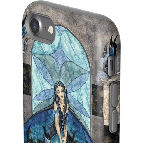 Amy Brown Ashlynns Companions iPhone SE (2nd & 3rd Gen) Pro Case