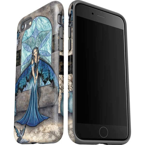 Amy Brown Ashlynns Companions iPhone SE (2nd & 3rd Gen) Pro Case