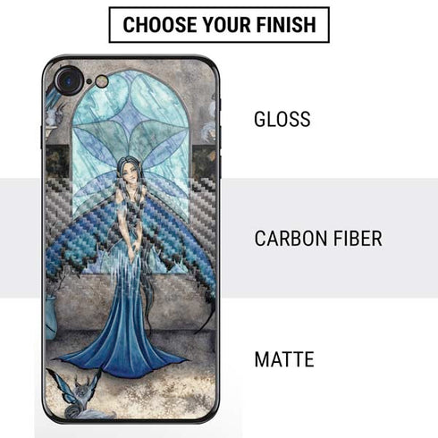 Amy Brown Ashlynns Companions iPhone SE (2nd & 3rd Gen) Skin
