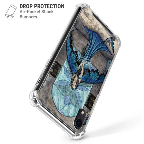 Ashlynns Companions by Amy Brown iPhone XR Clear Case
