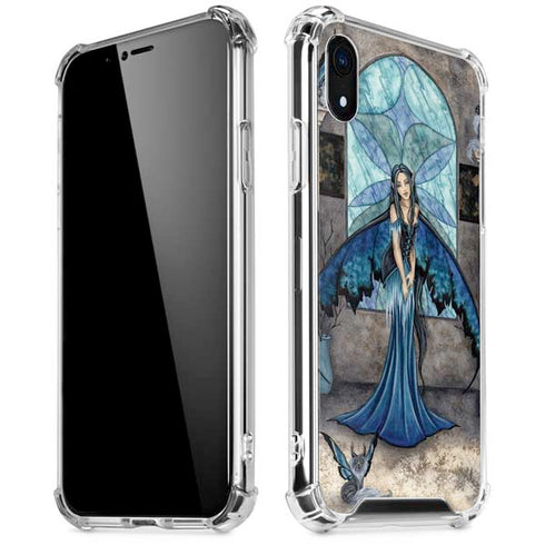 Ashlynns Companions by Amy Brown iPhone XR Clear Case
