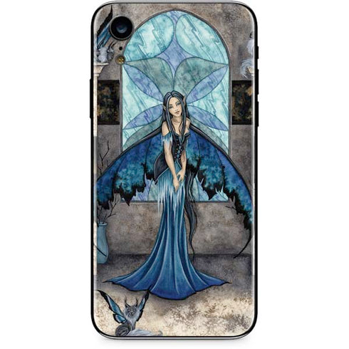 Amy Brown Ashlynns Companions iPhone XR Skin