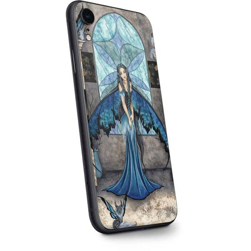 Amy Brown Ashlynns Companions iPhone XR Skin