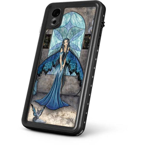 Amy Brown Ashlynns Companions iPhone XR Waterproof Case