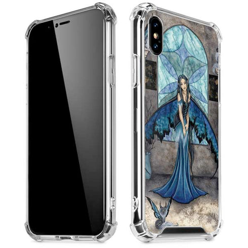 Ashlynns Companions by Amy Brown iPhone XS Max Clear Case