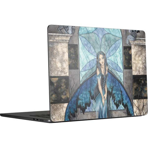 Amy Brown Ashlynns Companions MacBook Air 15 in (2023) Skin