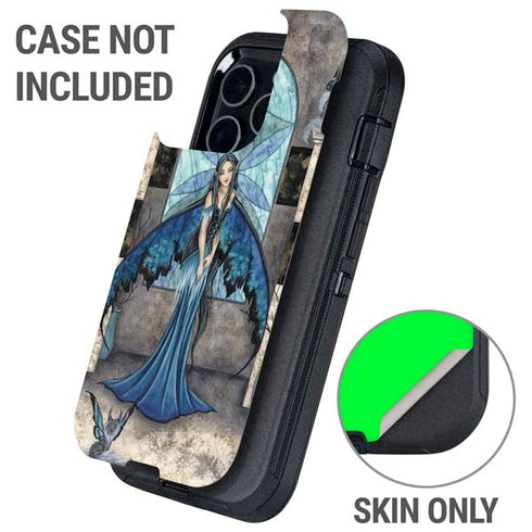 Ashlynns Companions by Amy Brown Otterbox Defender iPhone Skin