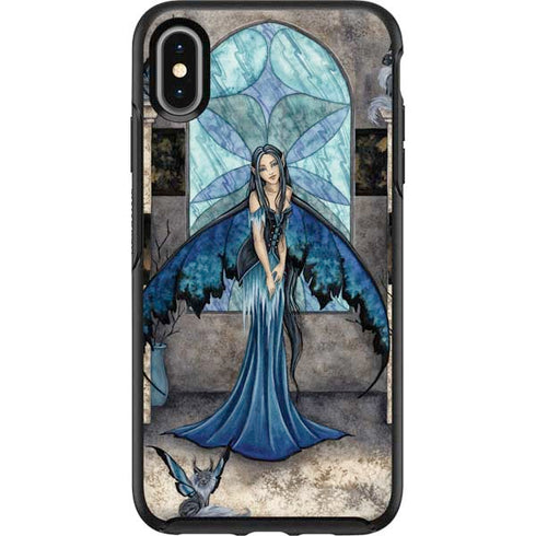 Amy Brown Ashlynns Companions Otterbox Symmetry iPhone Skin
