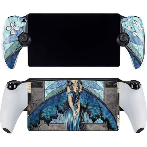 Ashlynns Companions by Amy Brown PlayStation Portal Remote Player Skin