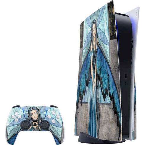 Amy Brown Ashlynns Companions PS5 Bundle Skin