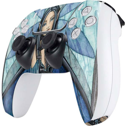 Amy Brown Ashlynns Companions PS5 Controller Skin