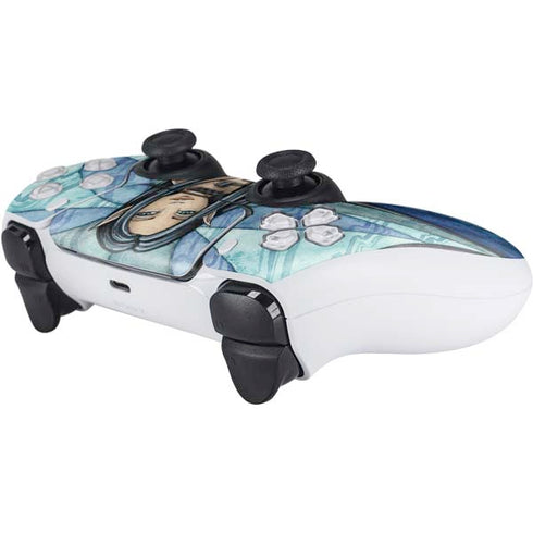 Amy Brown Ashlynns Companions PS5 Controller Skin