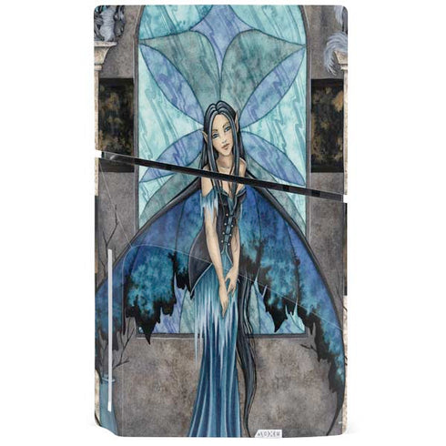 Ashlynns Companions by Amy Brown PS5 Slim Disk Bundle Skin