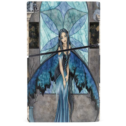 Ashlynns Companions by Amy Brown PS5 Slim Digital Edition Bundle Skin