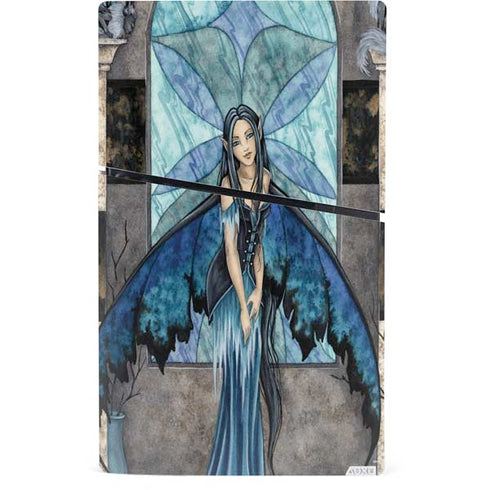 Ashlynns Companions by Amy Brown PS5 Slim Digital Edition Bundle Skin