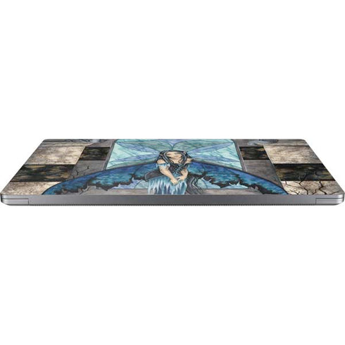 Amy Brown Ashlynns Companions Universal Laptop 15in (12.2 x 8.8in) Skin