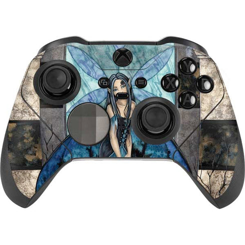 Amy Brown Ashlynns Companions Xbox Elite Wireless Controller Series 2 Skin