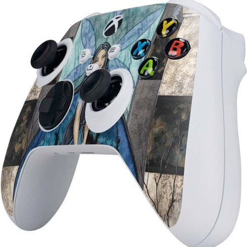 Amy Brown Ashlynns Companions Xbox Series S Controller Skin