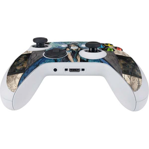 Amy Brown Ashlynns Companions Xbox Series S Controller Skin