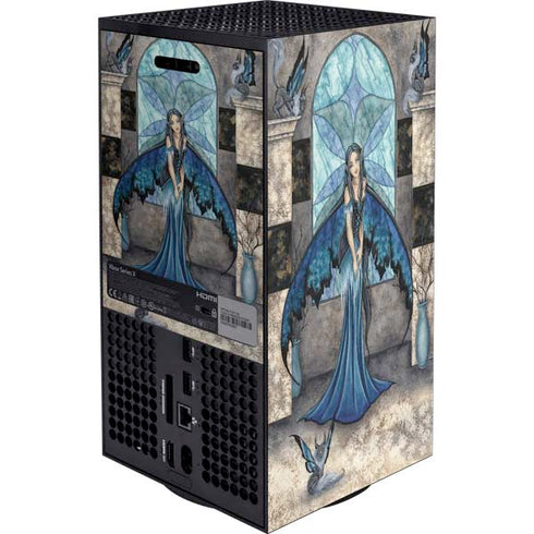 Amy Brown Ashlynns Companions Xbox Series X Bundle Skin