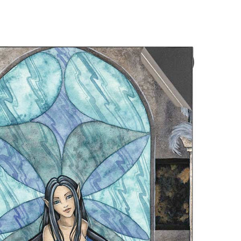 Amy Brown Ashlynns Companions Xbox Series X Console Skin