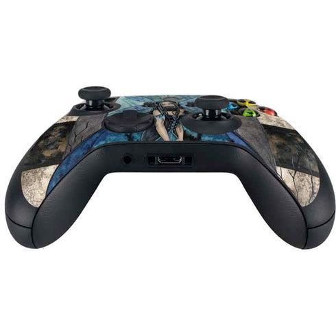 Amy Brown Ashlynns Companions Xbox Series X Controller Skin