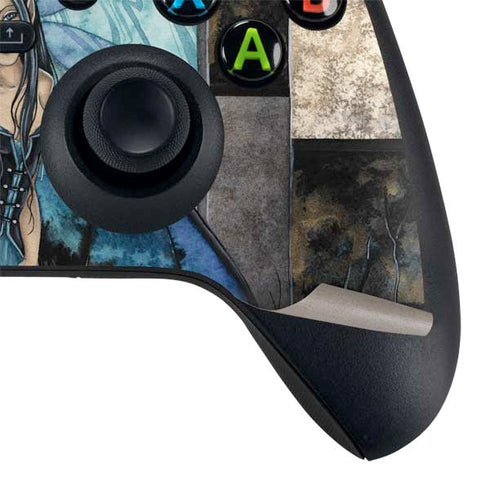 Amy Brown Ashlynns Companions Xbox Series X Controller Skin