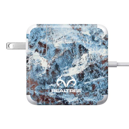 RealTree Aspect Light Camo 85W Power Adapter (15 and 17 inch MacBook Pro Charger) Skin