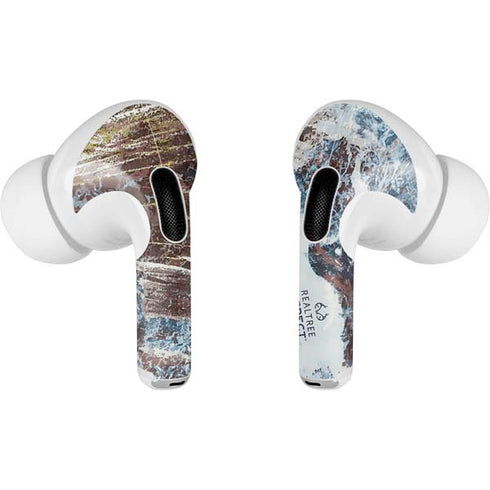 RealTree Aspect Light Camo AirPods Pro 2nd Gen Skin