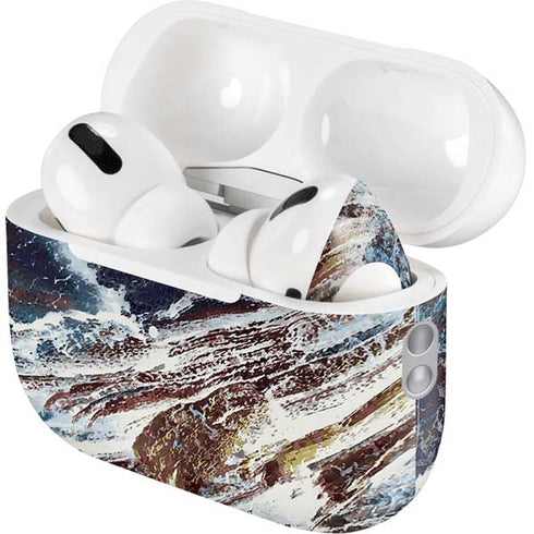 RealTree Aspect Light Camo AirPods Pro 2nd Gen Skin