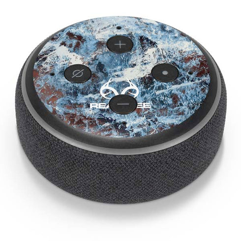 RealTree Aspect Light Camo Amazon Echo Dot Skin
