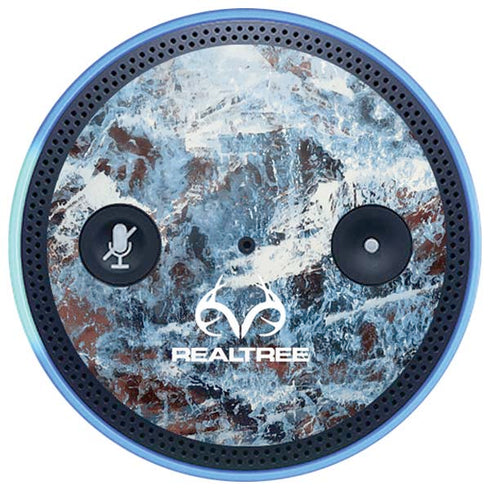 RealTree Aspect Light Camo Amazon Echo Skin