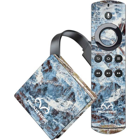 RealTree Aspect Light Camo Amazon Fire TV Skin