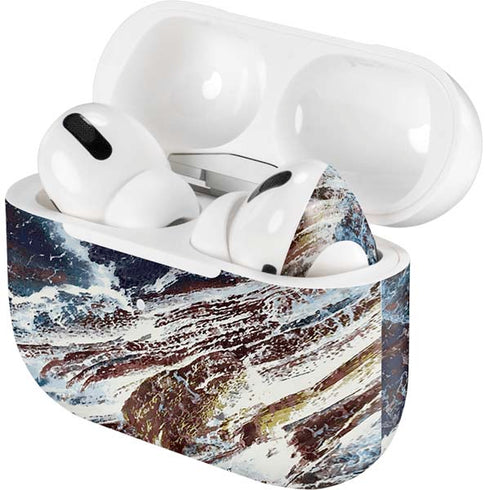 RealTree Aspect Light Camo Apple AirPods Pro Skin