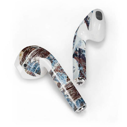 RealTree Aspect Light Camo Apple AirPods Skin