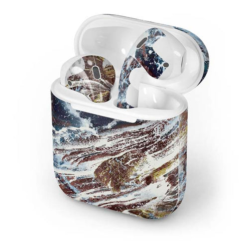 RealTree Aspect Light Camo Apple AirPods Skin