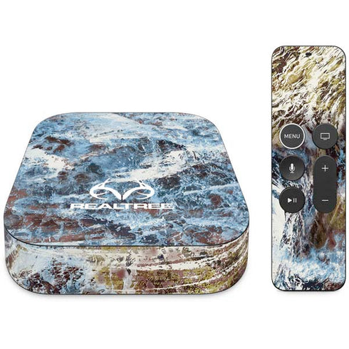 RealTree Aspect Light Camo Apple TV Skin