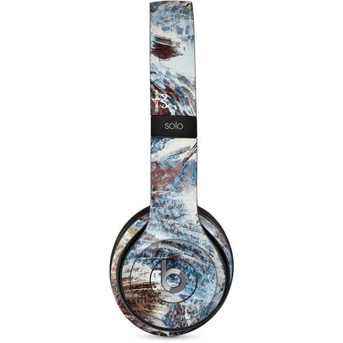 RealTree Aspect Light Camo Beats Solo 2 Wired Skin