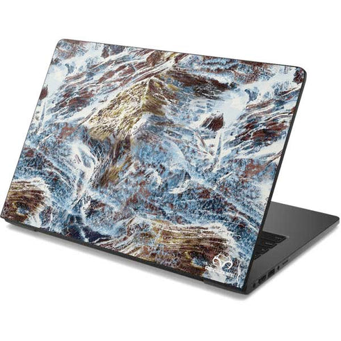 RealTree Aspect Light Camo Dell Chromebook Skin