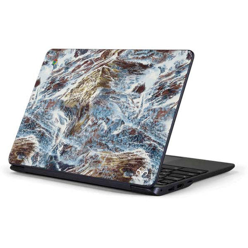 RealTree Aspect Light Camo Samsung Chromebook Skin