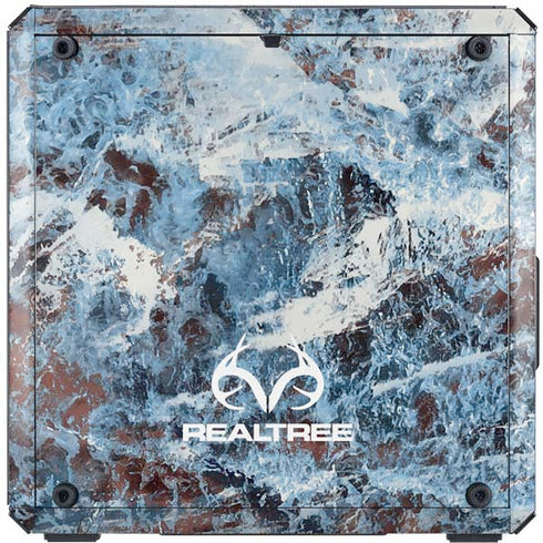 RealTree Aspect Light Camo Cooler Master MasterBox Q300L Mini Tower Skin