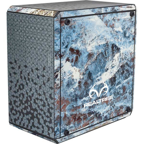 RealTree Aspect Light Camo Cooler Master MasterBox Q300L Mini Tower Skin