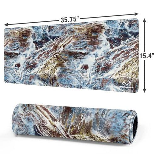 RealTree Aspect Light Camo Gaming Mouse Pad