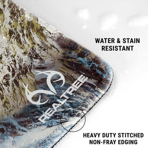 RealTree Aspect Light Camo Gaming Mouse Pad