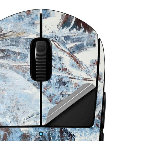 RealTree Aspect Light Camo G Pro Wireless Gaming Mouse Skin