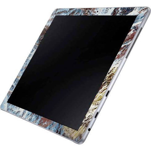 RealTree Aspect Light Camo Galaxy Book 12in Skin