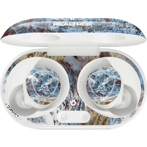 RealTree Aspect Light Camo Galaxy Buds Plus Skin